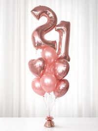 Deluxe Double Number Bouquet