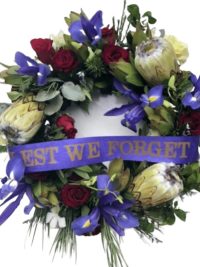 Lest We Forget Wreaths