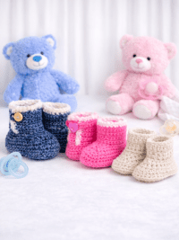 Baby Booties