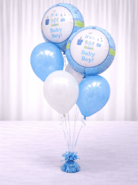 New Baby Balloon Bouquet 1