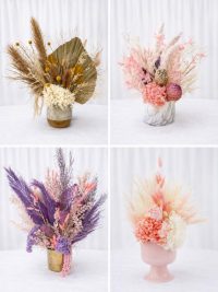 Designers Choice Dried Arrangement