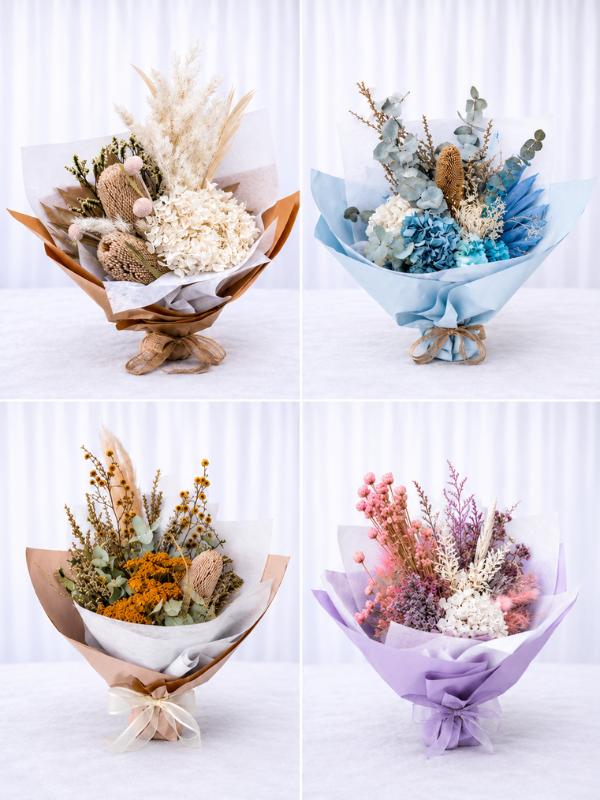 Designers Choice Dried Bouquet