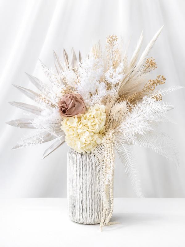 Howlite Arrangement