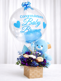 New Baby 'Hot Air Balloon'