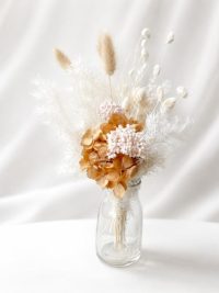 Petite Quartzite in Mason Jar