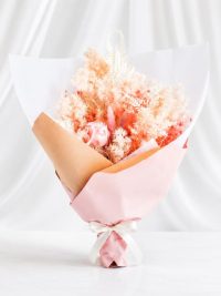 Pink Calcite Bouquet