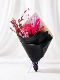 Pink & Purple Posy