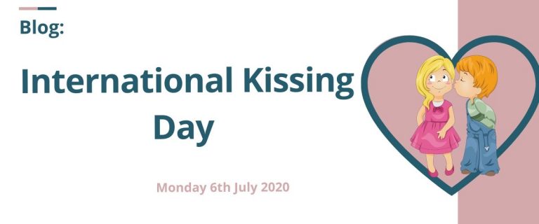 International Kissing Day (July 6th)