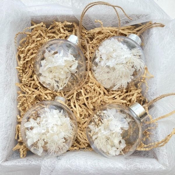 Dried Xmas Baubles - Image 3