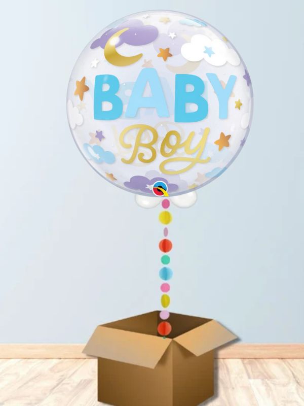 Buble balloon in box single (5)