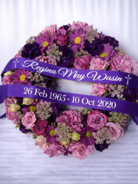 Funeral Wreath