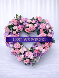Lest We Forget Wreath 1