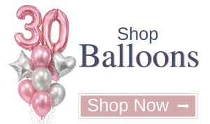 Shop balloons online at Samantha's Flowers